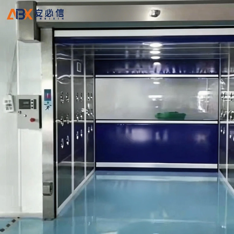 石家庄自动快速门